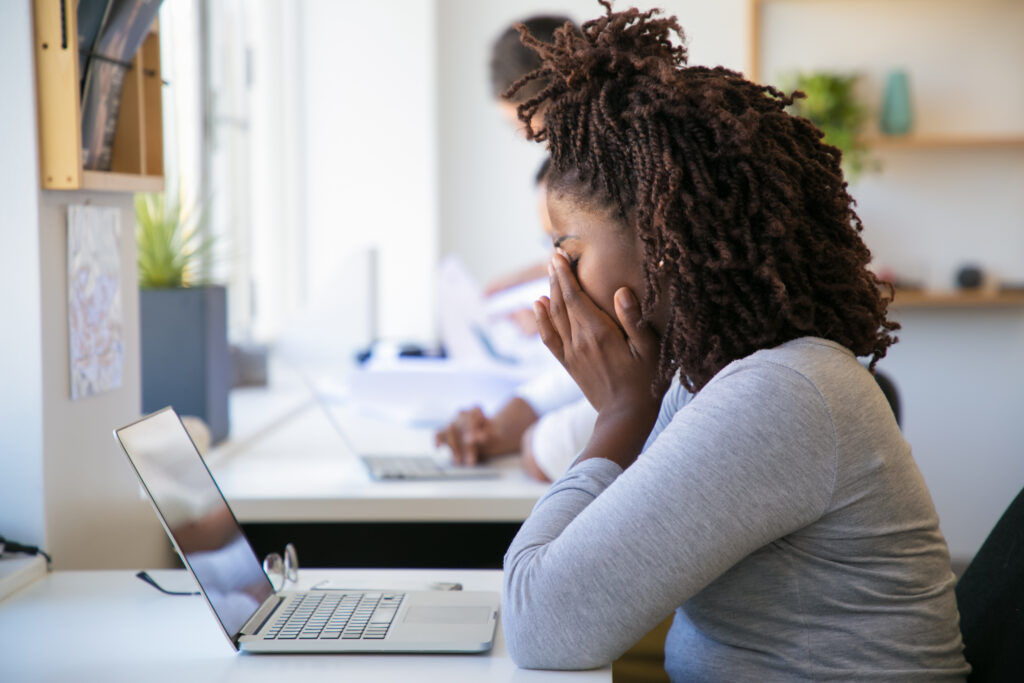 burnout no ambiente de trabalho: atualização da NR-01