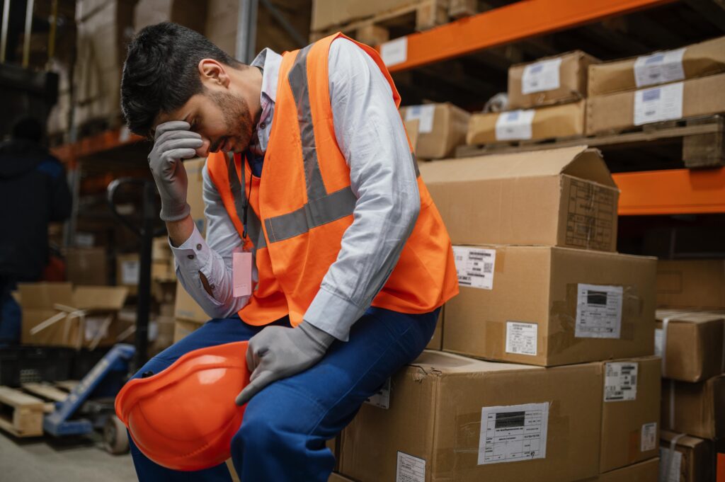 assédio no ambiente de trabalho