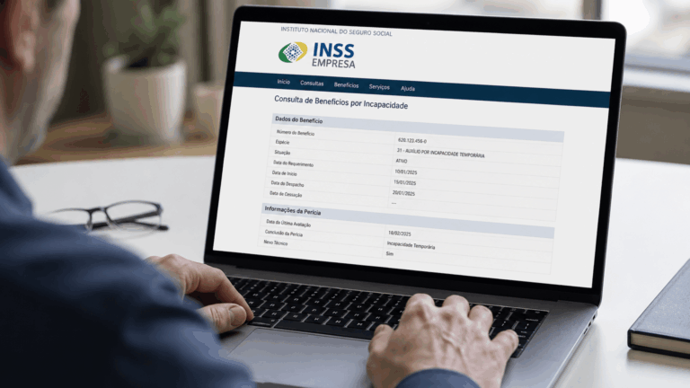 inss empresa
